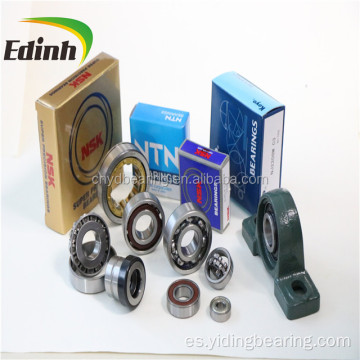 Rodamiento de bolas de ranura profunda Edinh Bearing 6218 SNR